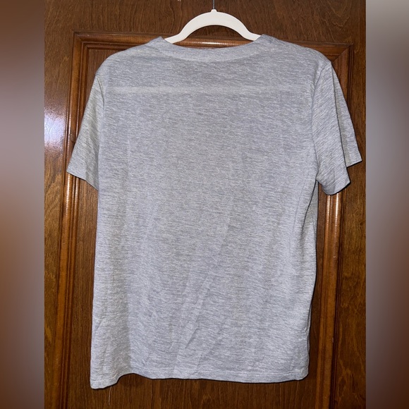 Gianni Bini Lace up T - Picture 2 of 2